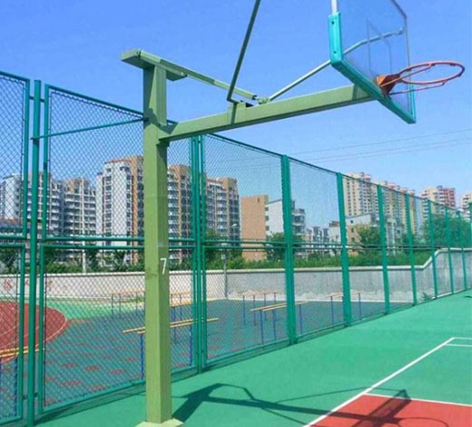 体育场围栏