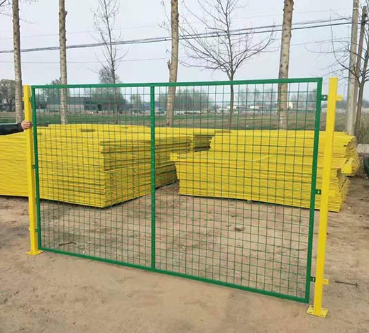 公路护栏网